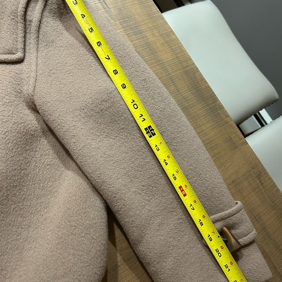 Burberry vintage 100% wool duffle coat - Picture 14 of 16